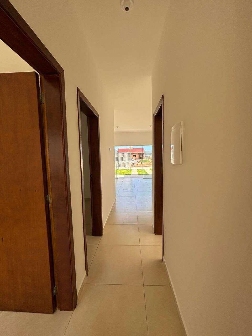 Maravilhosa Casa Nova à venda com 3 quartos,1 suíte, 70m²  no Eliane em Guaratuba. - H77 Construtora e Incorporadora
